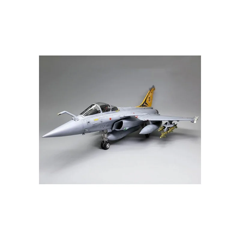 Academy Maquette Avion Maquette D'avion En Plastique Rafale C "EC 1/7 Provence 2012" – Image 2