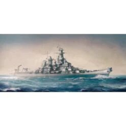 Academy Maquette Bateau USS Missouri Modeler's Ed.