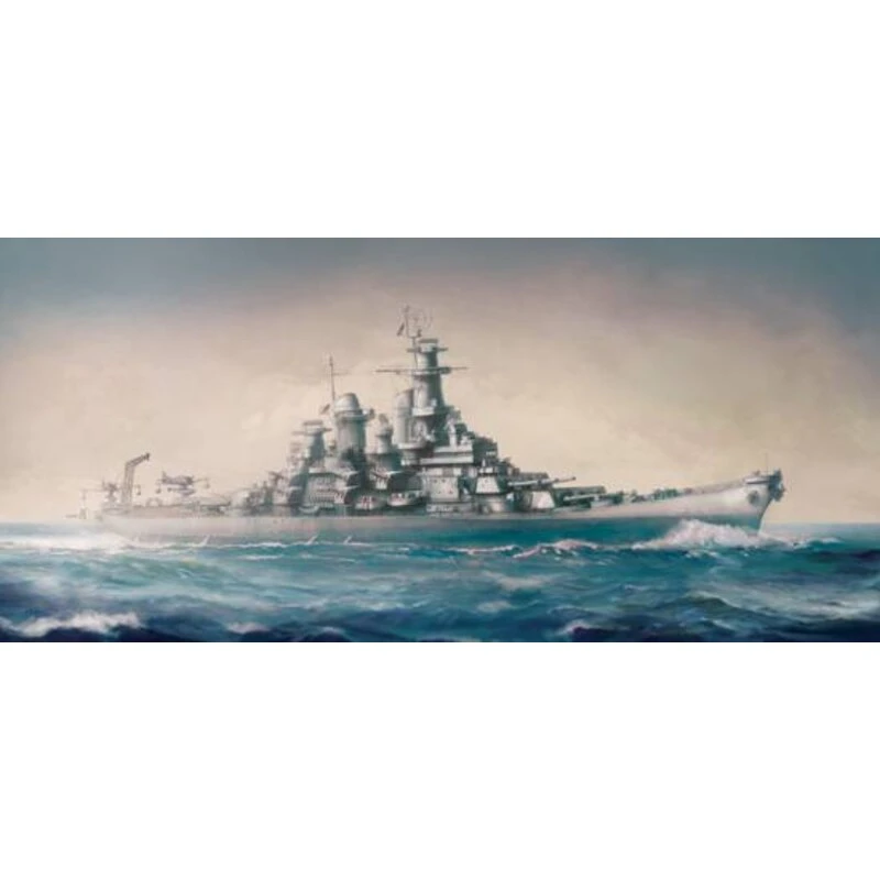 Academy Maquette Bateau USS Missouri Modeler's Ed.