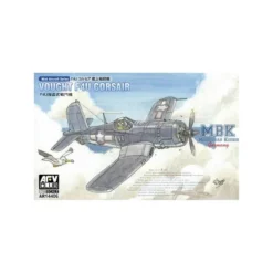 AFV Club Maquette Avion Vought F4U-1/1A/1C/1D Corsair 1:144