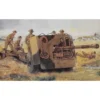 Airfix Maquette 17 Pdr Anti-Tank Gun