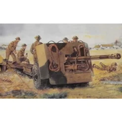 Airfix Maquette 17 Pdr Anti-Tank Gun