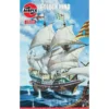 Airfix The Golden Hind 'Vintage Classic Series' Le Galion Anglais Est Surtout Connu Pour Sa Circumnavigation Du Globe Entre 1577 Et 158