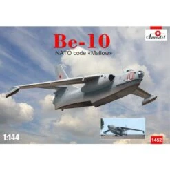 Maquette Avion Beriev Be-10 'Mauve' Flying Boat