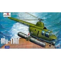 Maquette Avion Mil Mi-1M Balonet