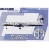 Douglas C-74 GlobeMaster. Inclut Aussi Maquettes En Prime Du Republic F-84B Thunderjet Sikorsky R-5A Vought XF5U-1 Volant Le Crê