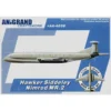 Hawker Siddeley Nimrod M. 2. Inclut Aussi Maquettes En Prime Du Merlin Westland Le Britten-Normand De HC.3 Defender AL.1 Et Hawk