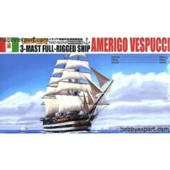 Aoshima Maquette Bateau Amerigo Vespucci