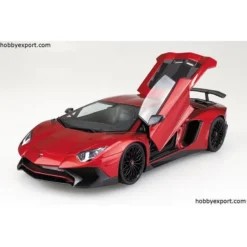 Aoshima Maquette Lamborghini Aventador Sv 2015