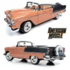 Auto World Maquette Chevy Bel Air Convertible 1955