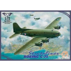 Maquette Avion Boeing C75