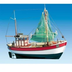 Maquette Bateau Rainbow Cutter