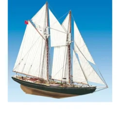 Maquette Bateau Bluenose
