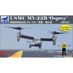 Maquette Avion Bell-Boeing MV-22B Osprey