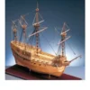 Maquette Bateau Mary Rose