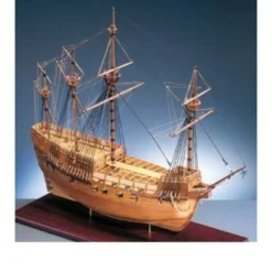 Maquette Bateau Mary Rose