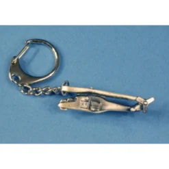 Keychain : Hind Mil Mi.24