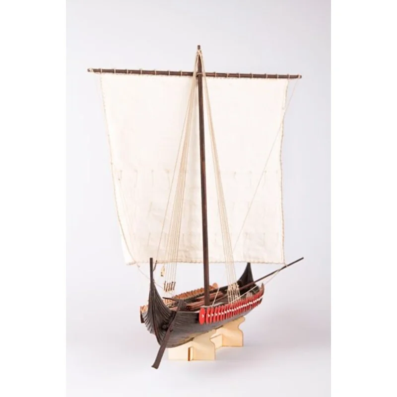 Maquette Bateau Viking Longship – Image 2