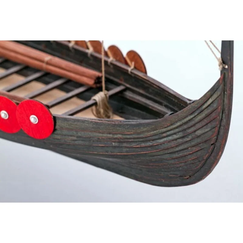 Maquette Bateau Viking Longship – Image 3