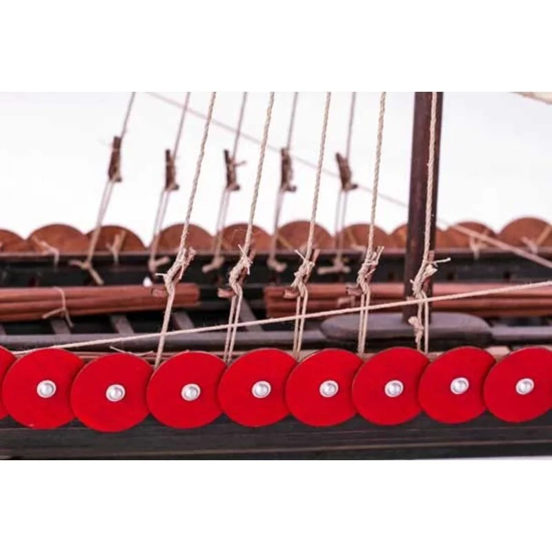 Maquette Bateau Viking Longship – Image 4