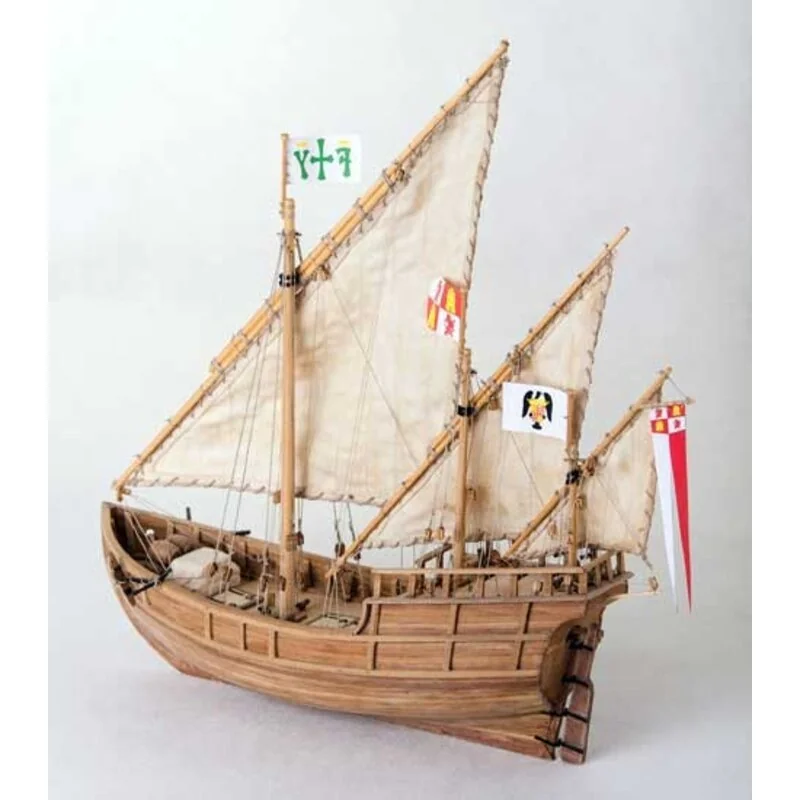 Maquette Bateau Nina – Image 2