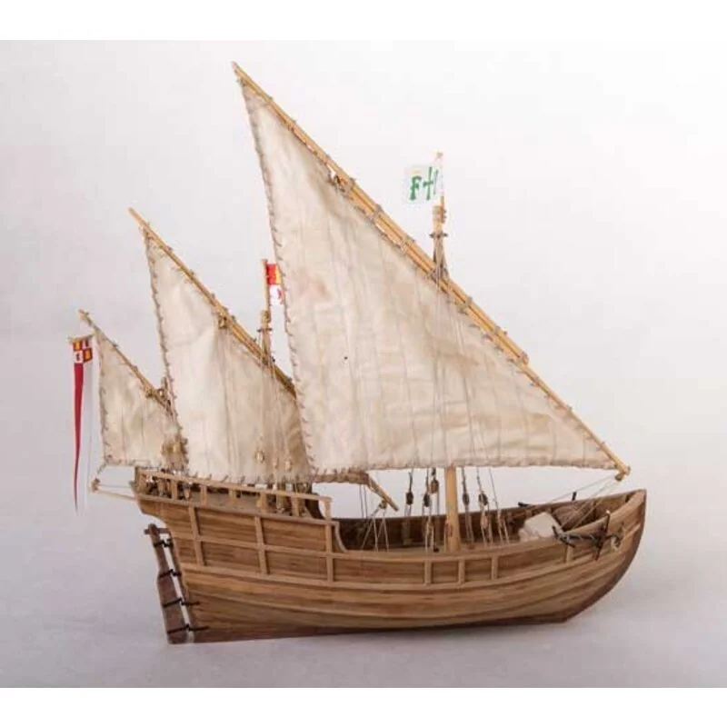Maquette Bateau Nina – Image 3