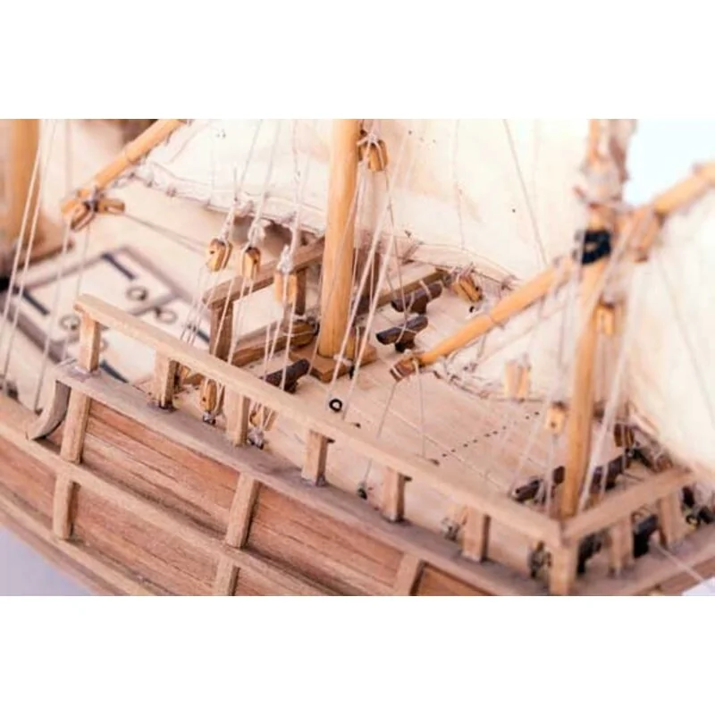 Maquette Bateau Nina – Image 5