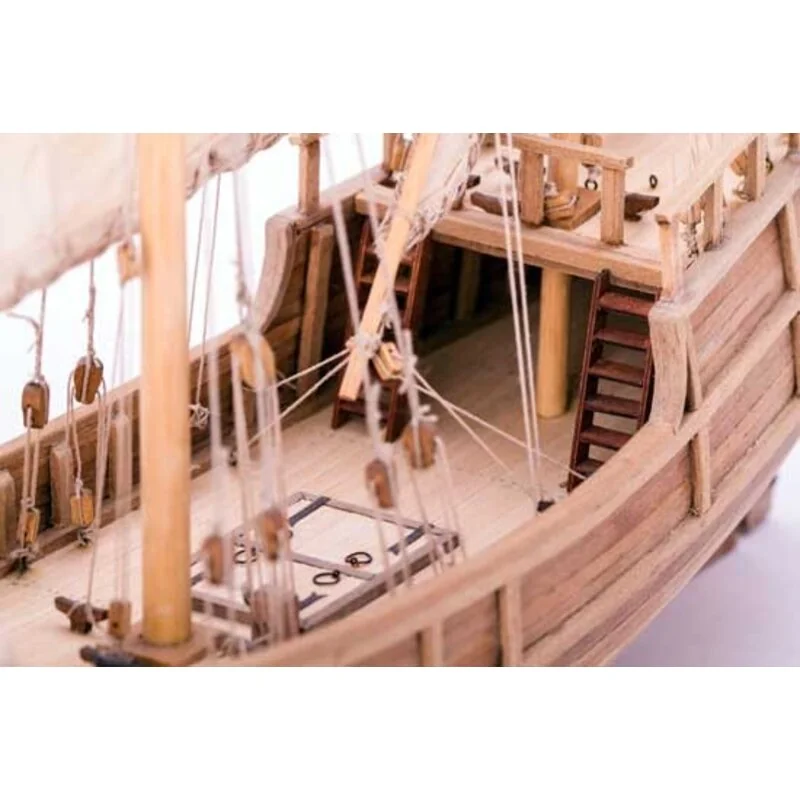 Maquette Bateau Nina – Image 6