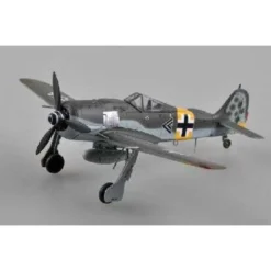 Miniature Focke Wulf FW190A-6 I / JG54 Hauptmann Walter Nowotny 1943