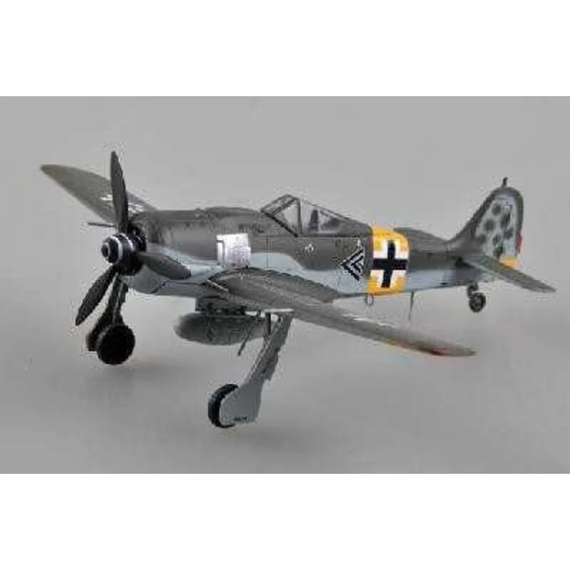 Miniature Focke Wulf FW190A-6 I / JG54 Hauptmann Walter Nowotny 1943