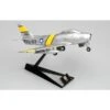 Miniature F-86F Sabre J.Jabara - Korean War