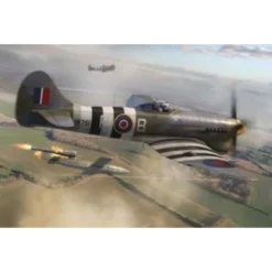 Eduard Maquette Avion Tempest Mk.V Series 1 , Profipack