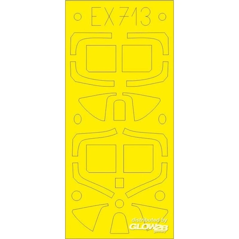 Spitfire Mk.I Pour Eduard