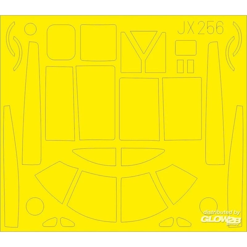 Eduard A-26B Invader Pour Hobby Boss