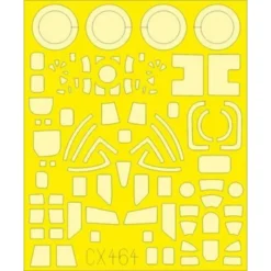 Eduard Boeing B-17G Flying Fortress (pour 2016 Moule) (conçu Pour être Utilisé Avec Les Kits Airfix)