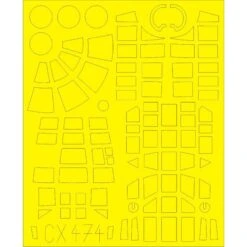 Eduard Focke-Wulf Fw-189A-1 1/72 (conçu Pour être Utilisé Avec Les Kits ICM)