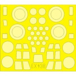 Eduard Lockheed C-130J Hercules (conçu Pour être Utilisé Avec Les Kits Italeri)