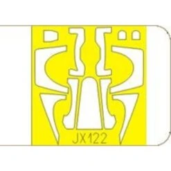 Eduard Sukhoi Su-25 Frogfoot A 1/32 (pour Maquettes Trumpeter)