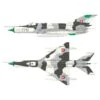 Eduard Maquette Avion Mig 21 Mf Weekend