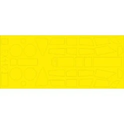 Eduard Maquette Avion I 410a -1 Meng