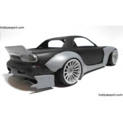 Maquette Rocket Bunny Rx7