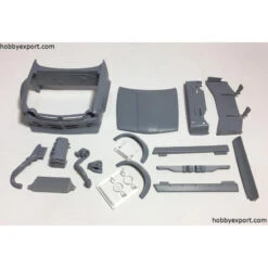 Maquette Pandem Boss 240sx Silvia S14