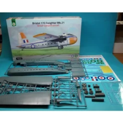Fly Maquette Avion Bristol 170 Freighter Mk.21