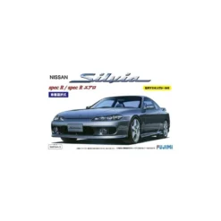 Fujimi Maquette Nissan Silvia S15 Spec R-Aero 1/24