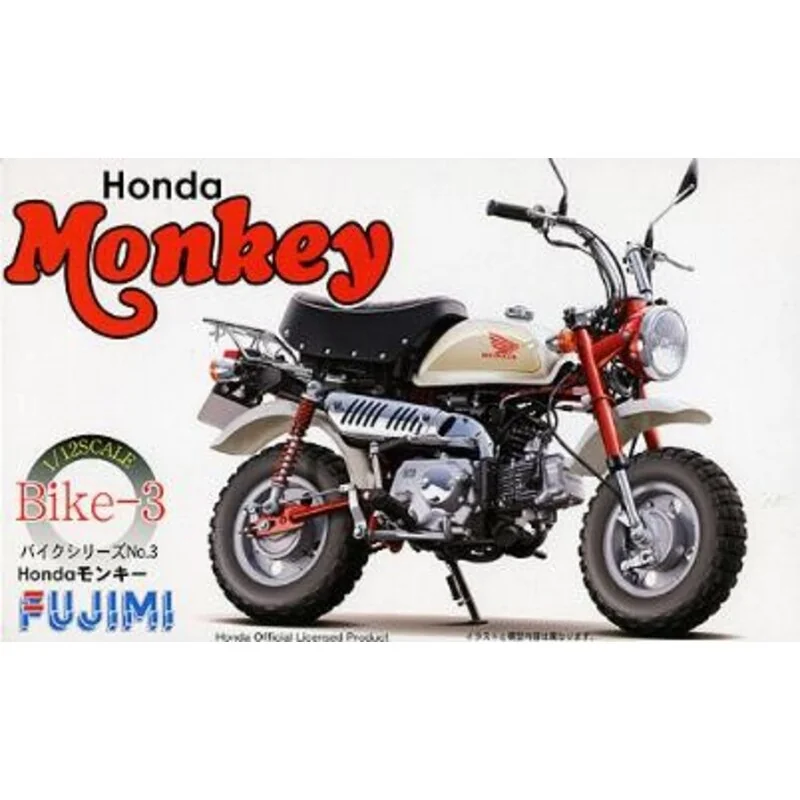 Fujimi Maquette Honda Monkey 1/24