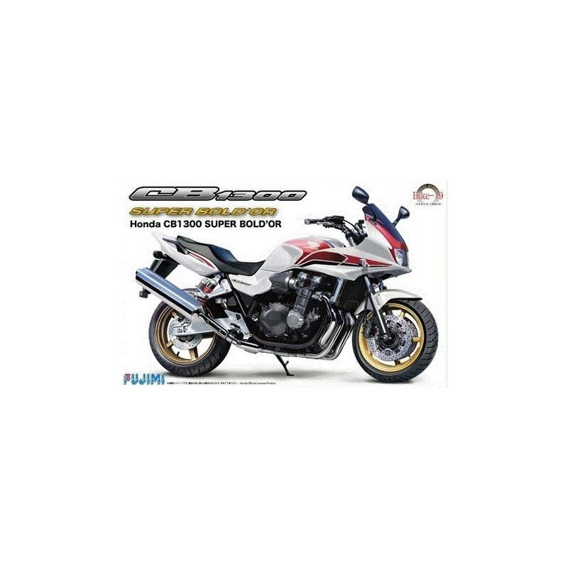 Fujimi Maquette Honda Cb1300 Super Bol D Ou 1/12 – Image 2