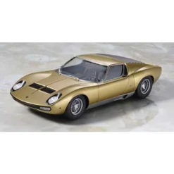 Hasegawa Maquette Lamborghini Miura P400 SV