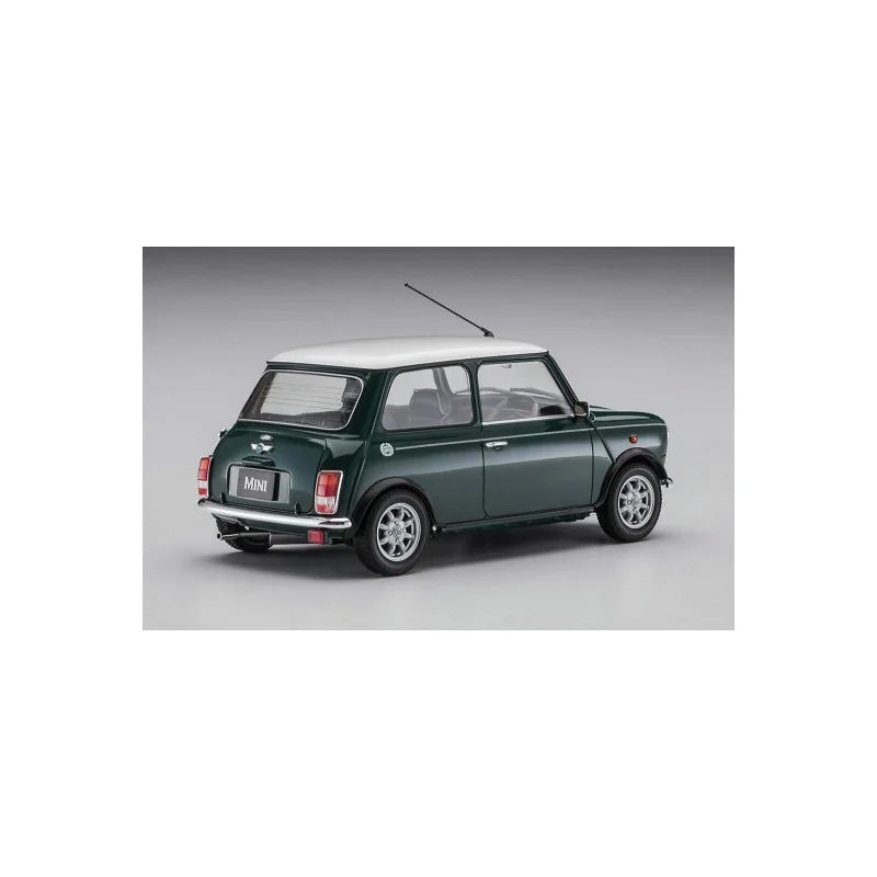 Hasegawa Maquette Plastique De Voiture Mini Cooper 1,3i 1997 HC54 1:24 – Image 2