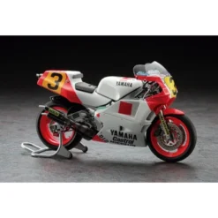 Hasegawa Maquette Yamaha Yzr500 1988
