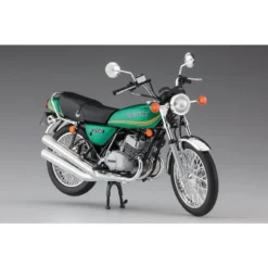 Hasegawa Maquette Kawasaki Kh250-b3 / B4